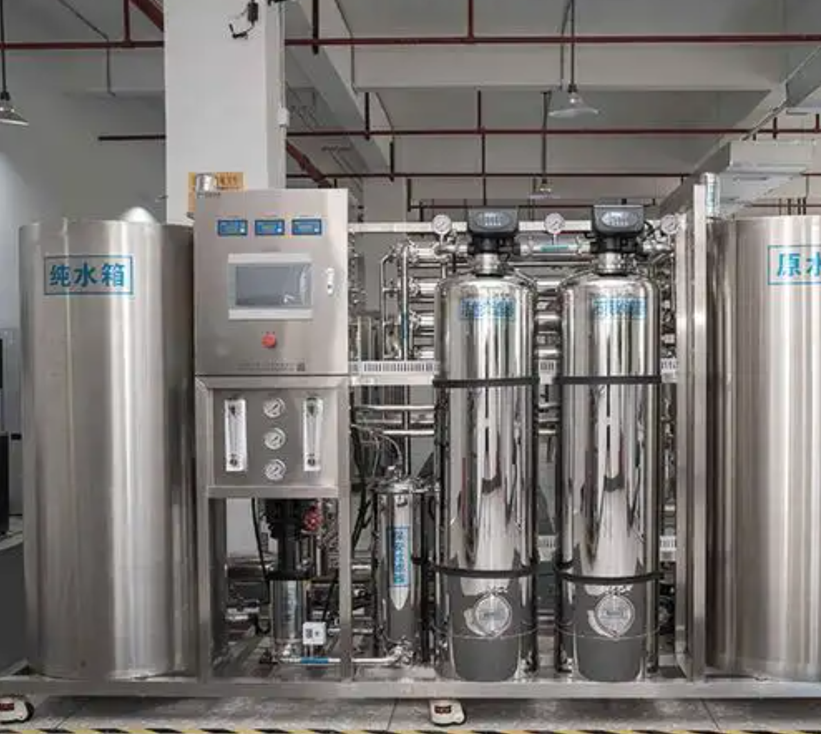 RO凈水器：特殊需求人群專用